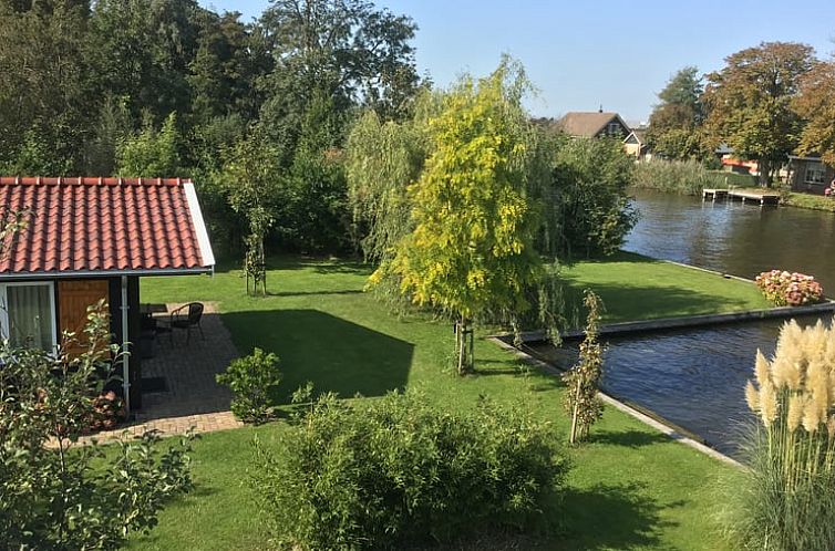 Vakantiehuisje in Leimuiden gem. Kaag en Braassem