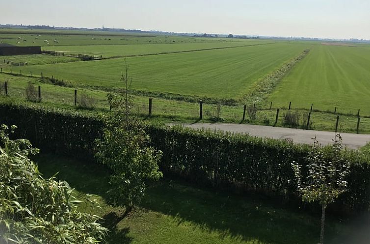 Vakantiehuisje in Leimuiden gem. Kaag en Braassem