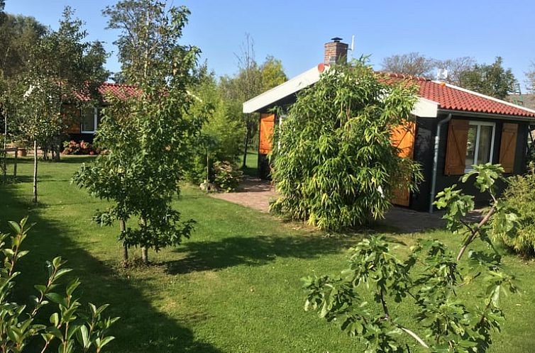 Vakantiehuisje in Leimuiden gem. Kaag en Braassem