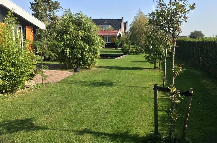 Vakantiehuisje in Leimuiden gem. Kaag en Braassem