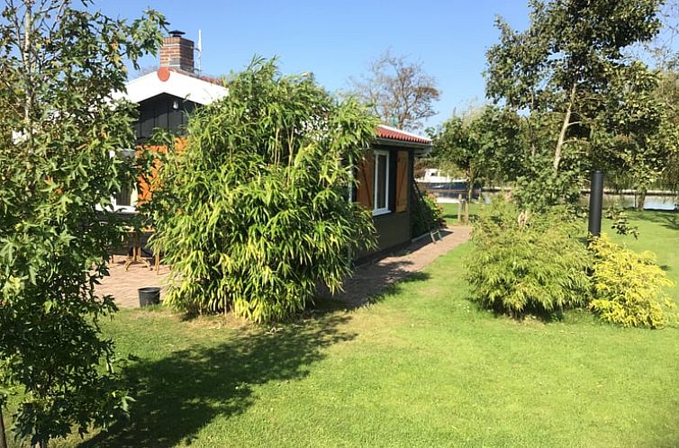 Vakantiehuisje in Leimuiden gem. Kaag en Braassem