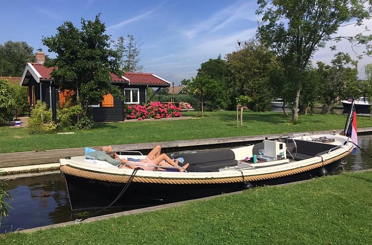 Vakantiehuis in Leimuiden gem. Kaag en Braassem