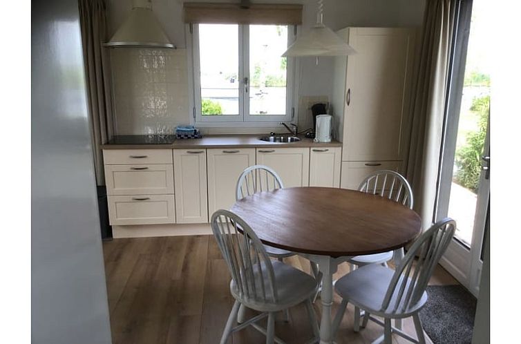 Vakantiehuis in Leimuiden gem. Kaag en Braassem