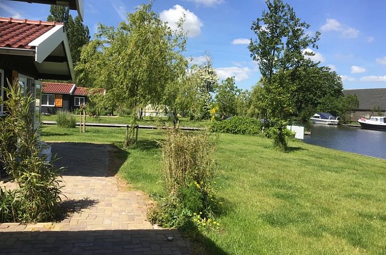 Vakantiehuis in Leimuiden gem. Kaag en Braassem
