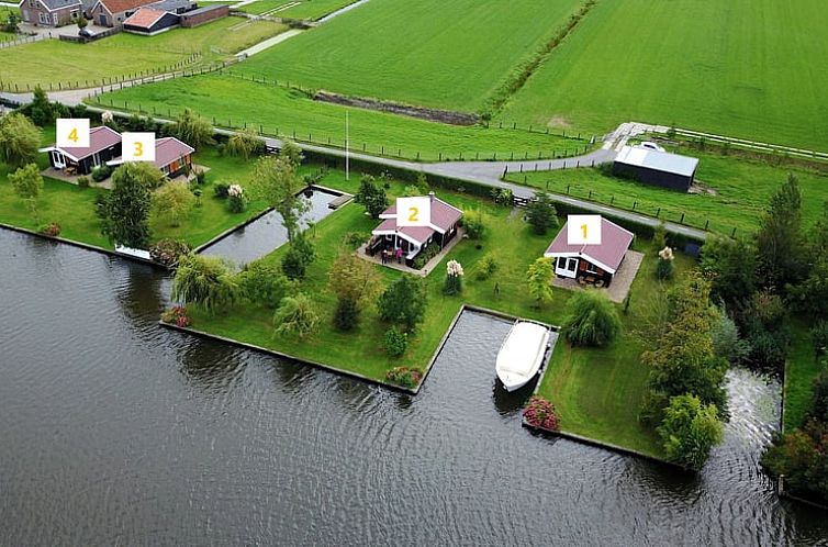 Vakantiehuis in Leimuiden gem. Kaag en Braassem