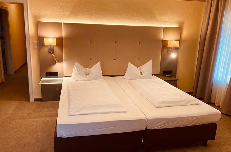 Unterkunft 67303301 - Appartement Bayern - Hotel Rosenheimer Hof