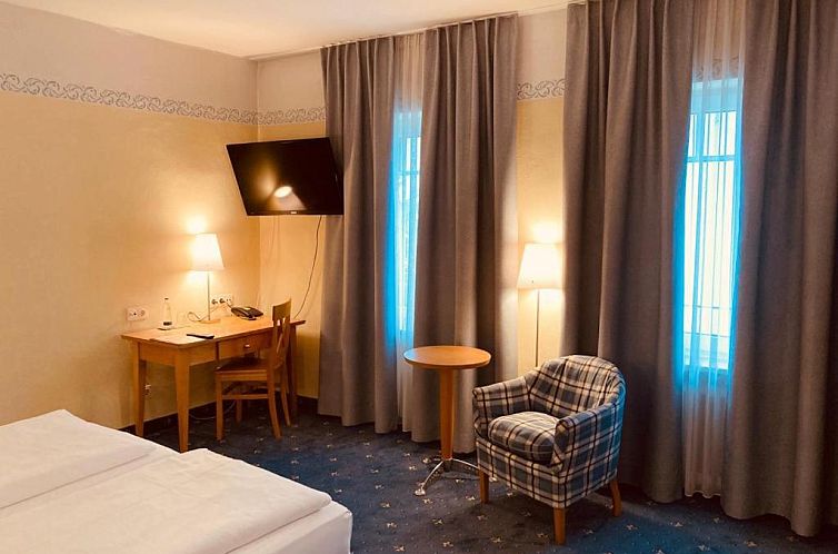 Hotel Rosenheimer Hof