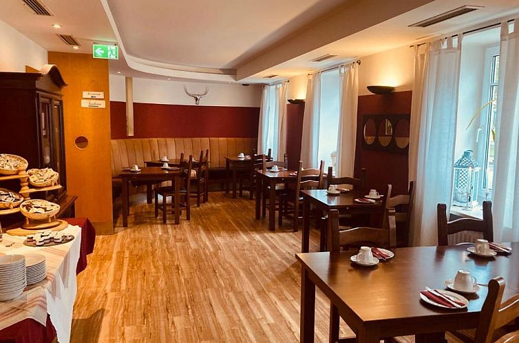 Hotel Rosenheimer Hof