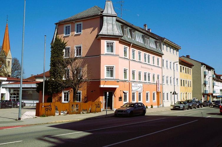 Hotel Rosenheimer Hof