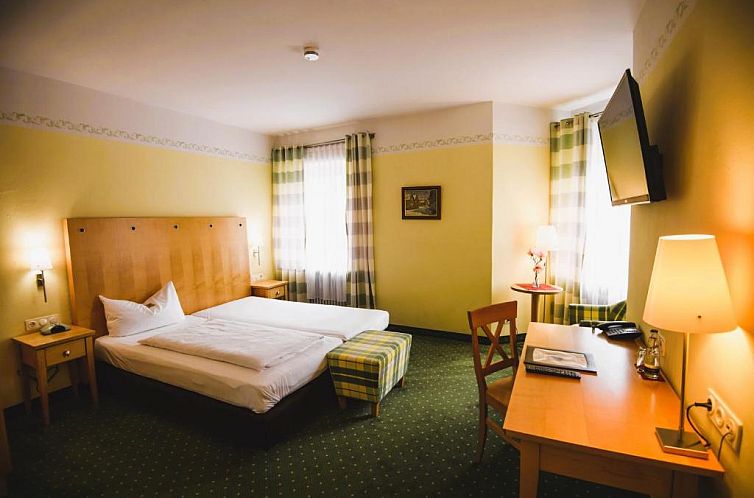 Hotel Rosenheimer Hof