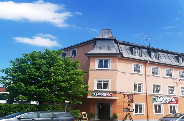 Hotel Rosenheimer Hof