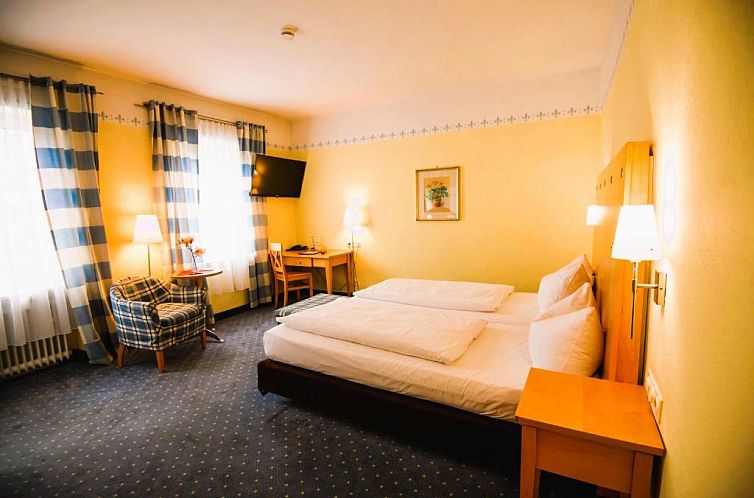 Hotel Rosenheimer Hof