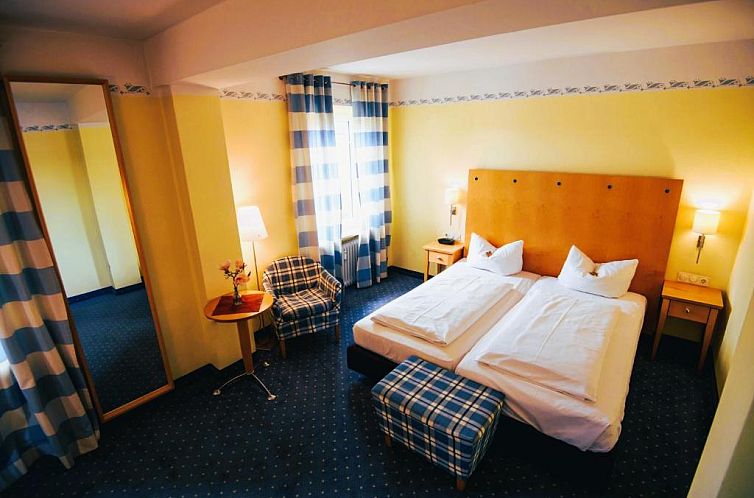 Hotel Rosenheimer Hof