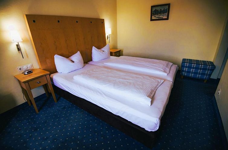 Hotel Rosenheimer Hof
