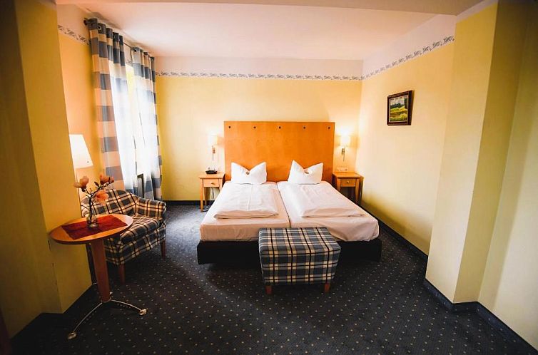 Hotel Rosenheimer Hof