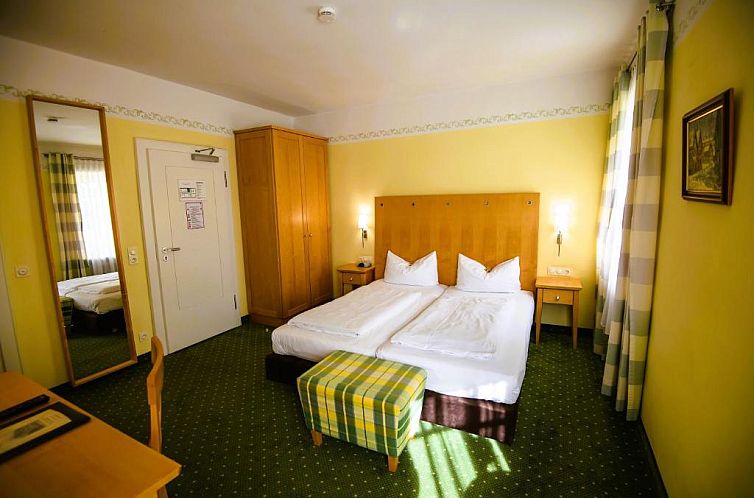 Hotel Rosenheimer Hof