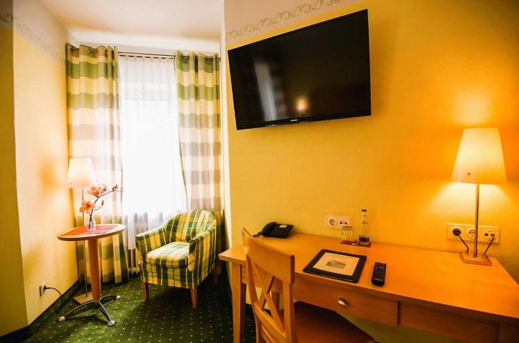 Hotel Rosenheimer Hof