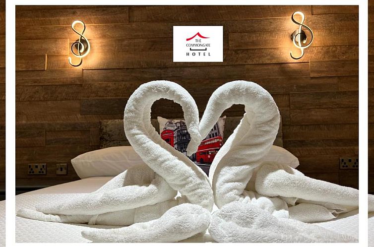 The Commongate Hotels