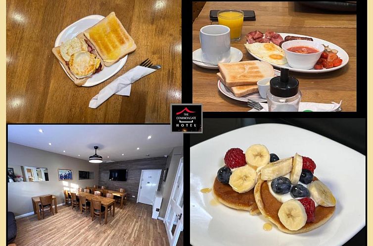 The Commongate Hotels