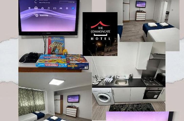 The Commongate Hotels
