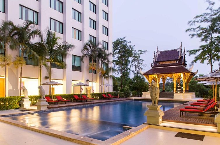 Mida Grande Hotel Dhavaravati Nakhon Pathom - SHA PLUS