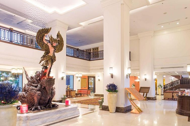 Mida Grande Hotel Dhavaravati Nakhon Pathom - SHA PLUS