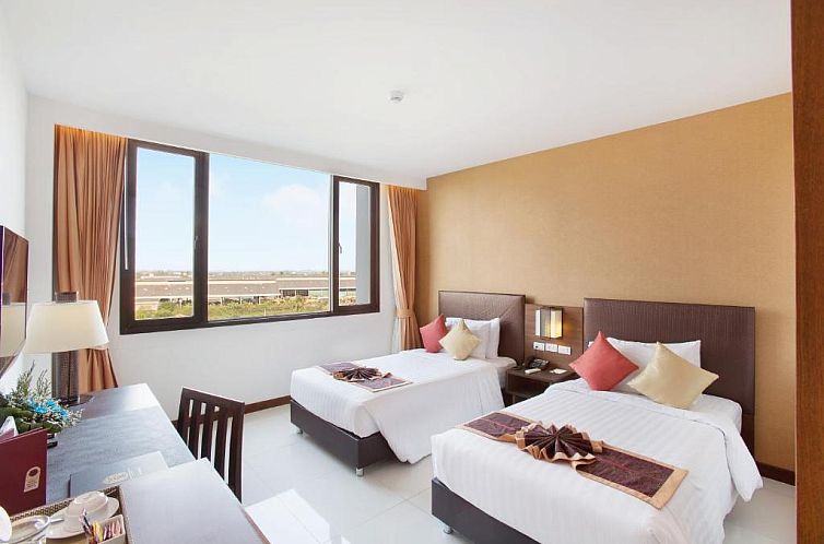 Mida Grande Hotel Dhavaravati Nakhon Pathom - SHA PLUS