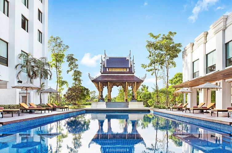 Mida Grande Hotel Dhavaravati Nakhon Pathom - SHA PLUS