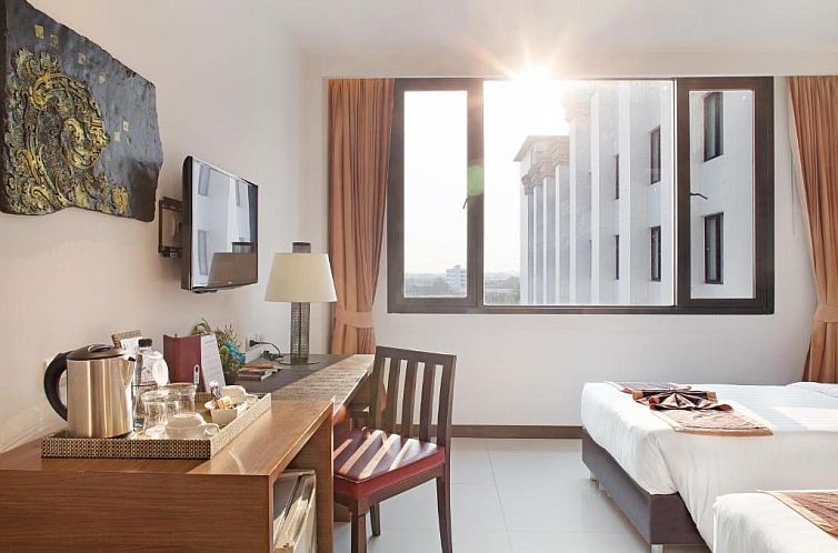 Mida Grande Hotel Dhavaravati Nakhon Pathom - SHA PLUS