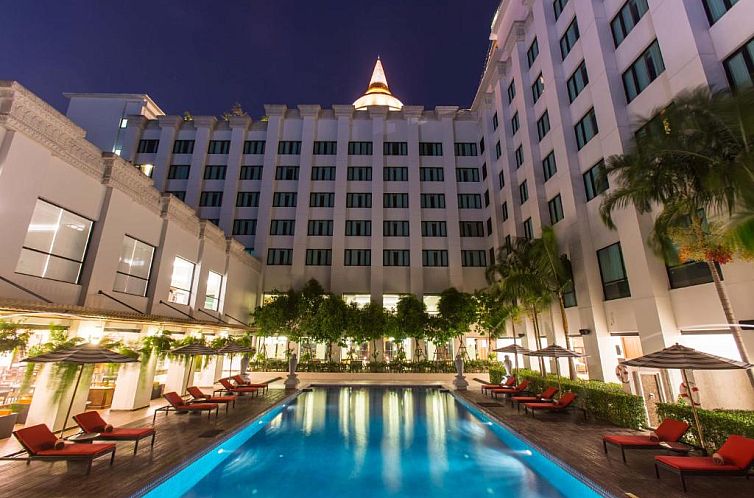 Mida Grande Hotel Dhavaravati Nakhon Pathom - SHA PLUS