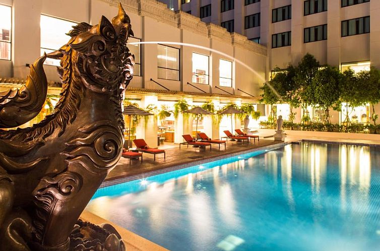 Mida Grande Hotel Dhavaravati Nakhon Pathom - SHA PLUS