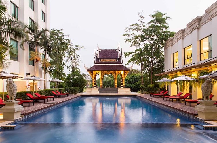 Mida Grande Hotel Dhavaravati Nakhon Pathom - SHA PLUS