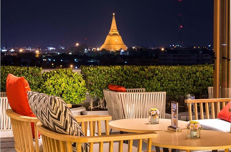 Mida Grande Hotel Dhavaravati Nakhon Pathom - SHA PLUS