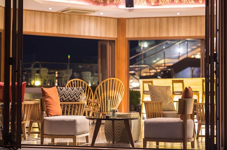 Mida Grande Hotel Dhavaravati Nakhon Pathom - SHA PLUS