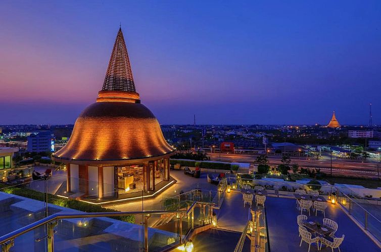 Mida Grande Hotel Dhavaravati Nakhon Pathom - SHA PLUS