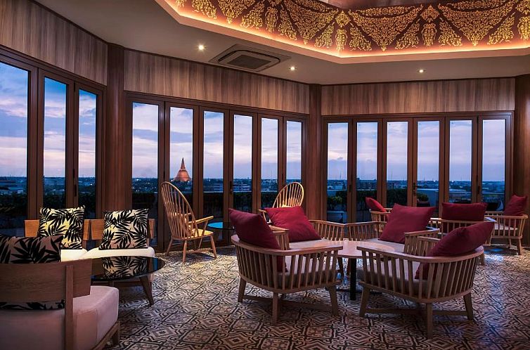 Mida Grande Hotel Dhavaravati Nakhon Pathom - SHA PLUS