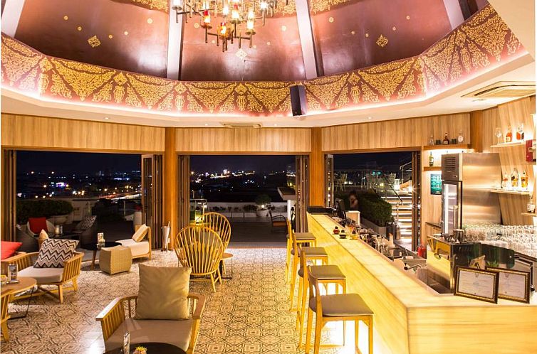 Mida Grande Hotel Dhavaravati Nakhon Pathom - SHA PLUS