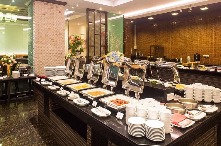 Mida Grande Hotel Dhavaravati Nakhon Pathom - SHA PLUS