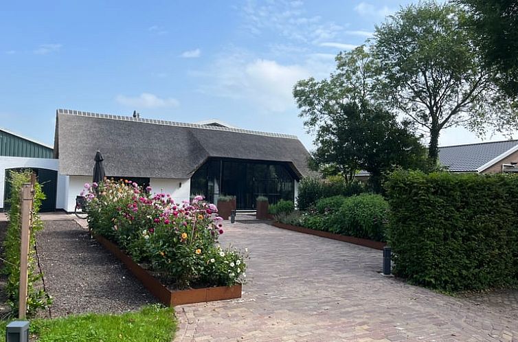 Huisje in Aarlanderveen