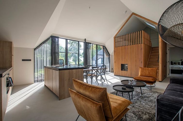 Huisje in Aarlanderveen