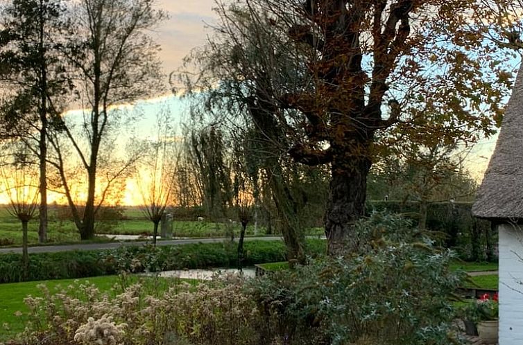 Huisje in Aarlanderveen