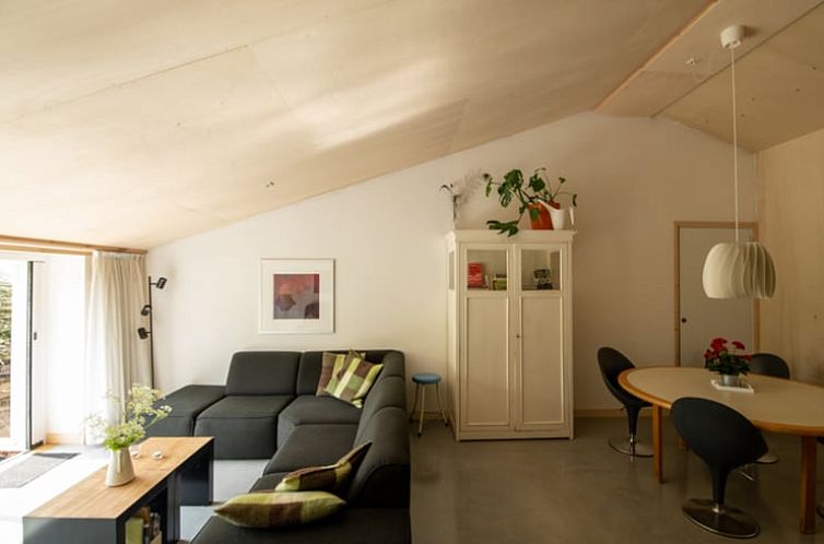 Vakantiehuisje in Aarlanderveen