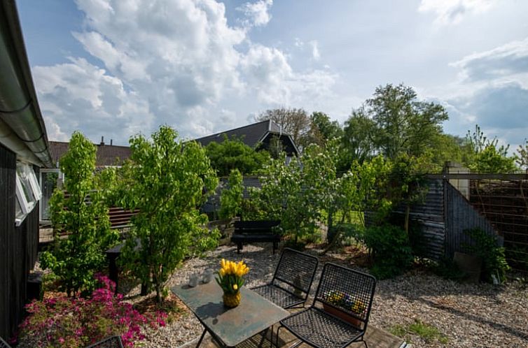 Vakantiehuisje in Aarlanderveen