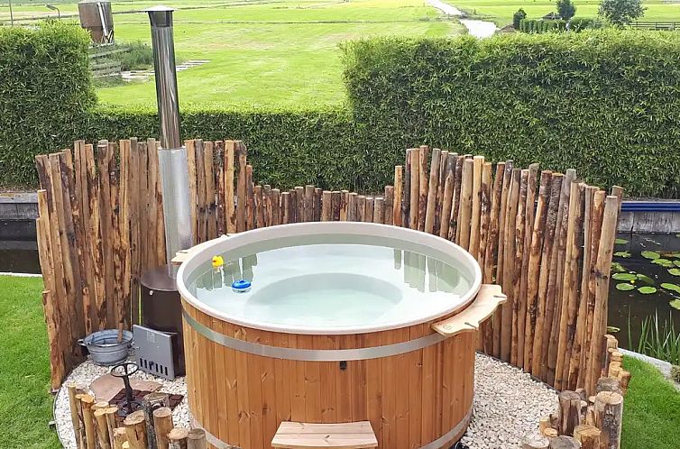 Villa Pura Vida: Geniet v/h leven!