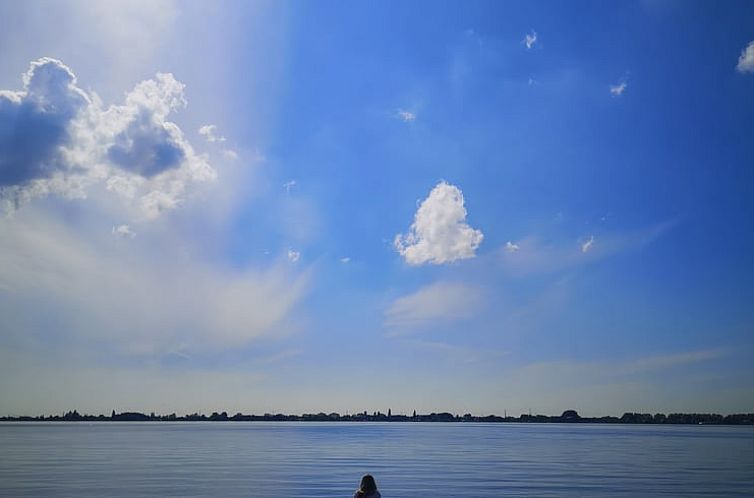 Huisje in Rijnsaterwoude
