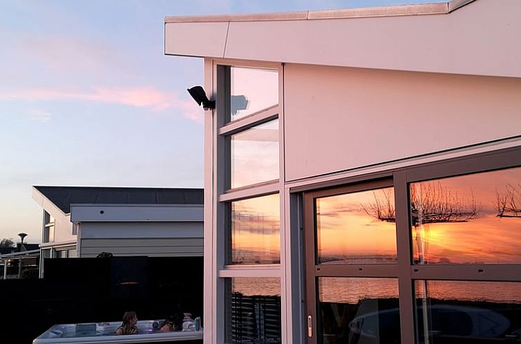 Huisje in Rijnsaterwoude