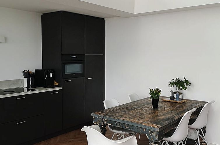 Huisje in Rijnsaterwoude