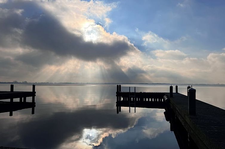 Vakantiehuis in Rijnsaterwoude