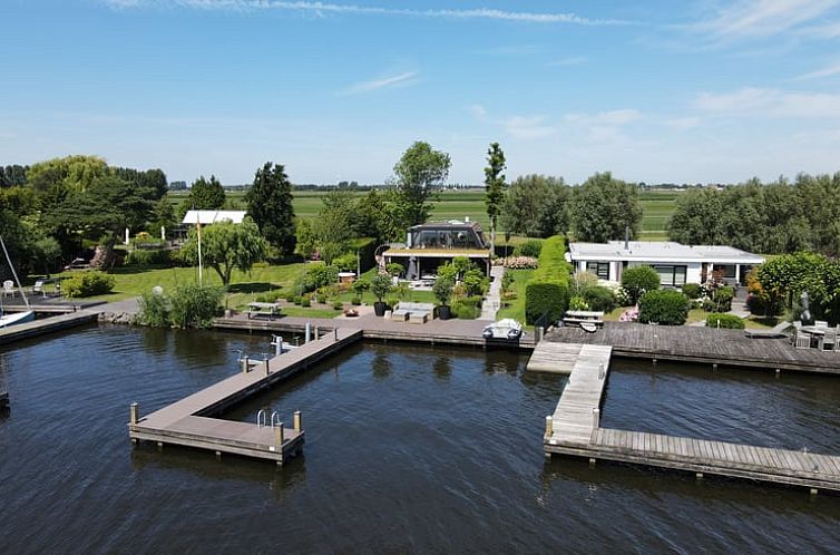 Vakantiehuis in Rijnsaterwoude