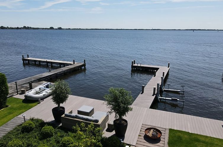 Vakantiehuis in Rijnsaterwoude